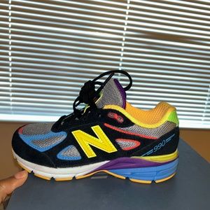 Multicolor new balance